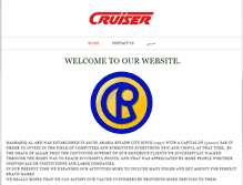 Tablet Screenshot of cruiserltd.com